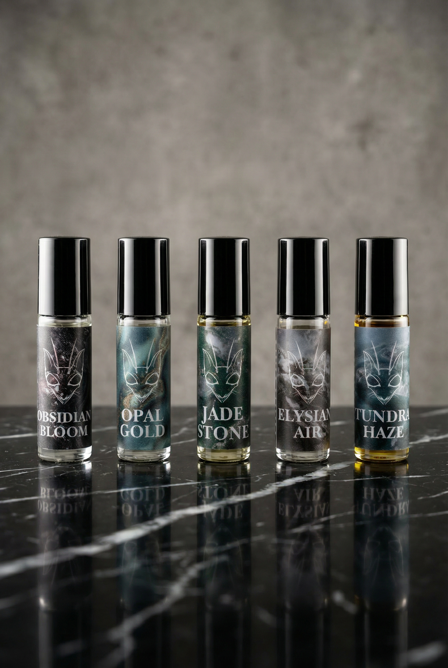 All oils