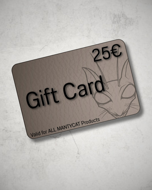 Gift Card 25