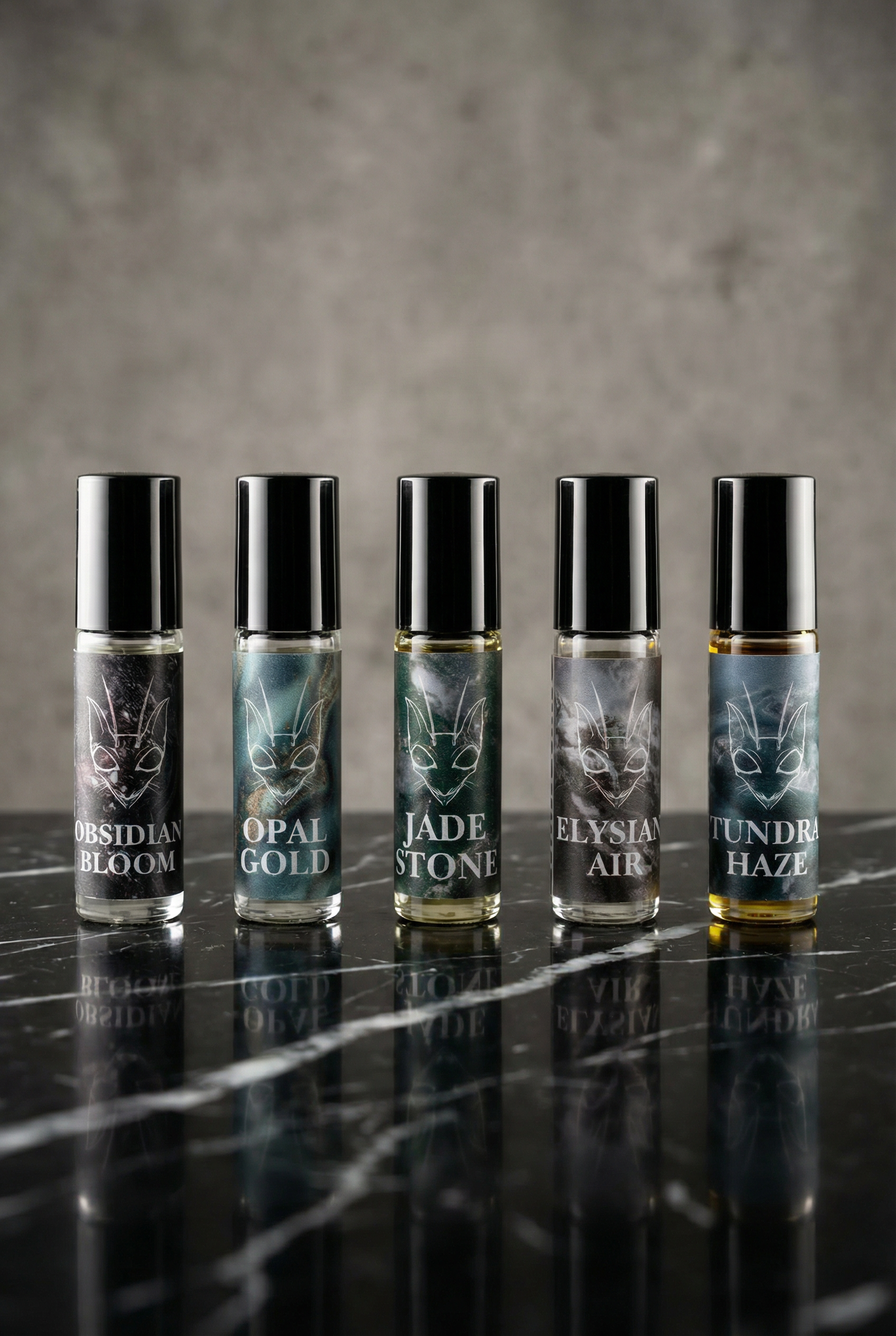 All oils