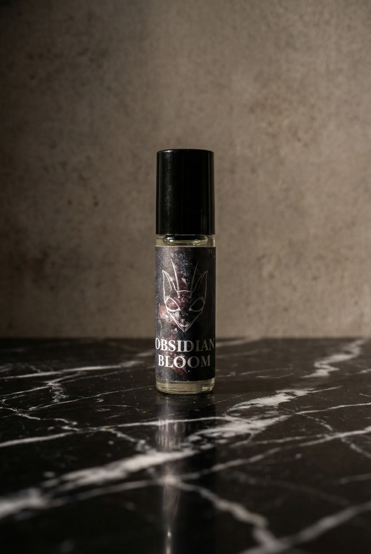 Obsidian Bloom