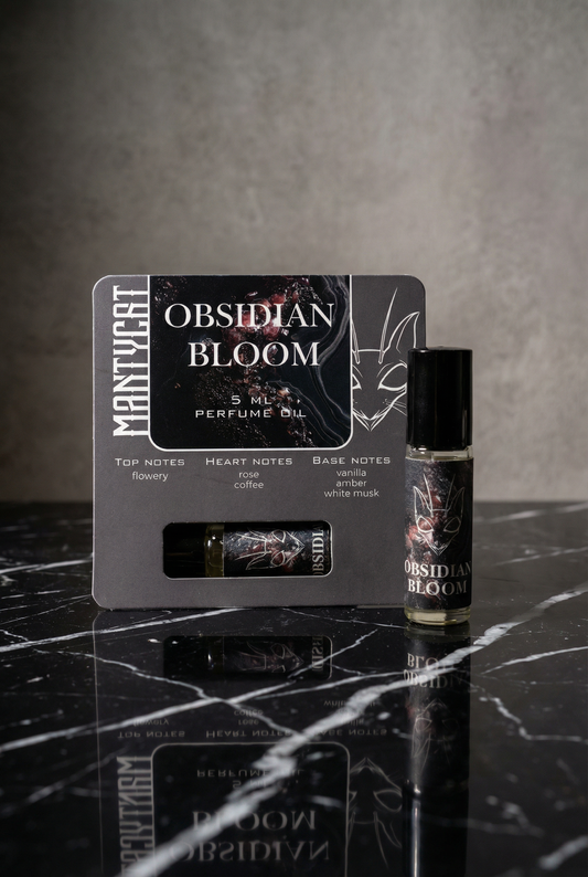 Obsidian Bloom incl.package