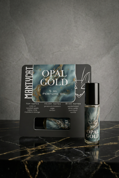 Opal Gold incl. Package
